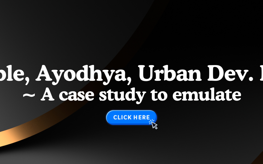 Case study – AYODHYA