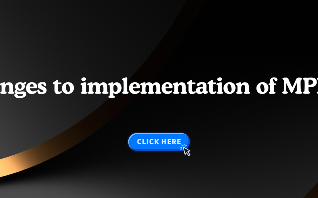 Some implicit challenges faced during implementation of the Delhi Master Plan 2021